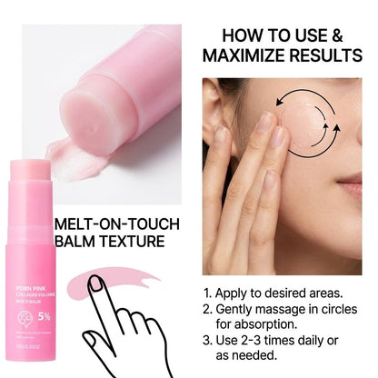 Madjoo PDRN Pink Collagen Balm Stick