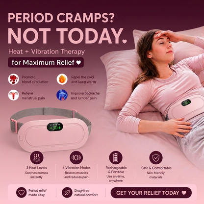 Madjoo Menstrual Pain Relief Pad
