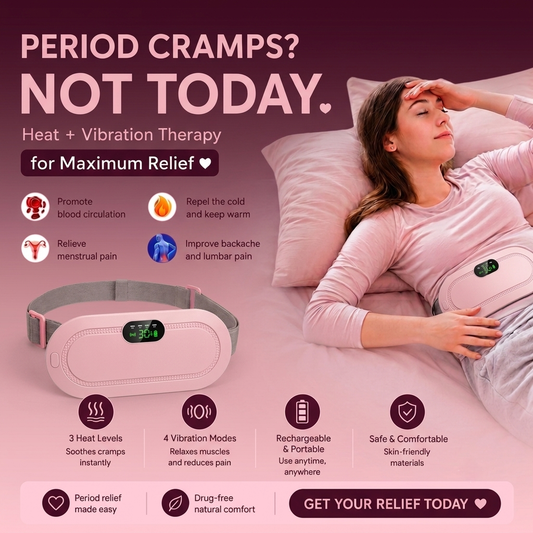 Madjoo Menstrual Pain Relief Pad